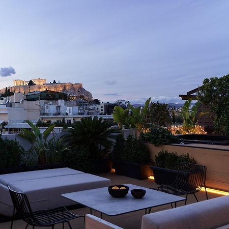 雅典The Newel Acropolis公寓式酒店 外观 照片